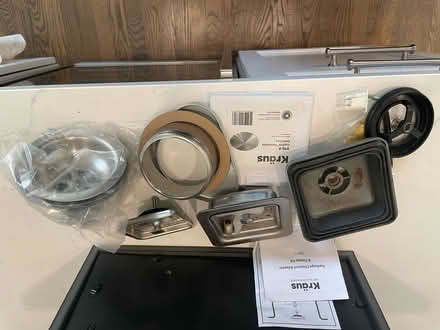 Photo of free Sink adapters and misc (Vienna) #1