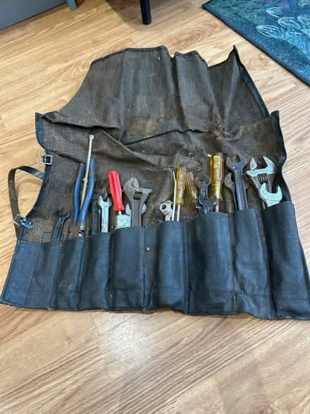 Photo of free Toolbar (M20 Didsbury) #1