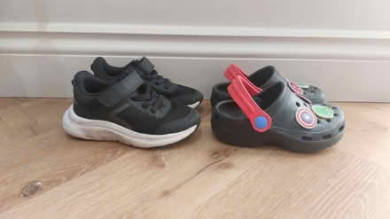 Photo of free Boy shoes UK infant size 7 (SM1) #2