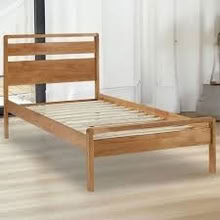 Photo of Single Bed Frame (clayhill CH64) #2