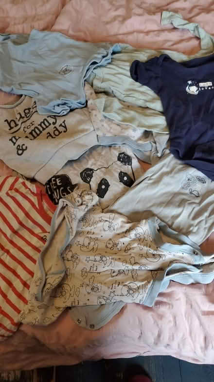 Photo of free Baby clothes 9-12m (Splott CF24) #1