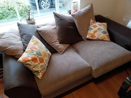 Photo of free Sofa bed (Calne) #1