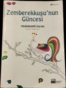 Photo of free novel in Turkish (Ballard) #1