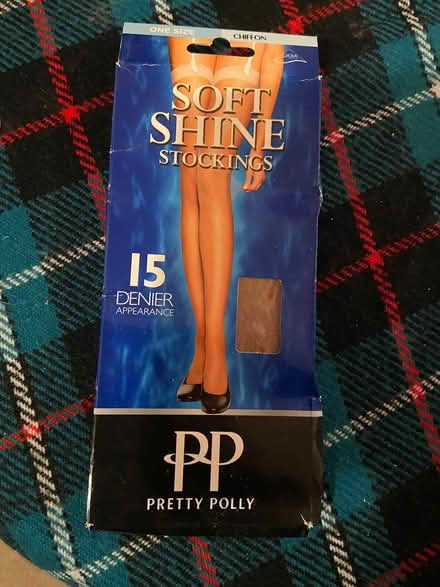Photo of free Pretty polly Stockings (Colwall Stone WR13) #1