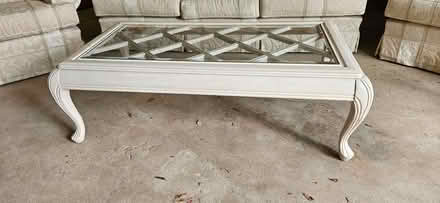 Photo of free Lounge suite with tables (Ringwood VIC) #2