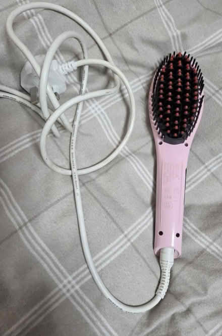 Photo of free Heated hair brush (Frimley) #3