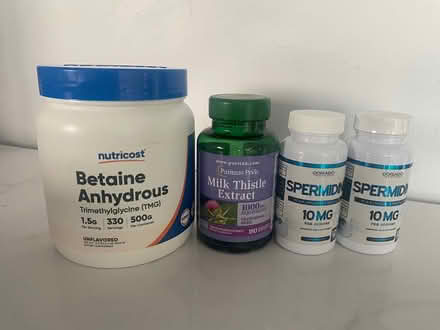 Photo of free Supplements - various (Northwest Livonia) #1