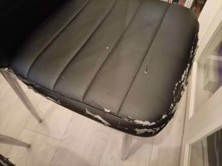 Photo of free 4 x Dining chairs (Benfleet) #4