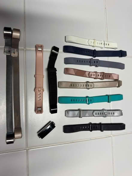 Photo of free Alta Fitbit bands (Bernardsville) #1