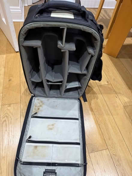 Photo of free Heavy duty case for photographer (Eaton NR4) #1