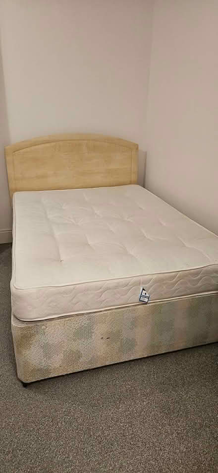 Photo of free Double bed (Morley LS27) #1