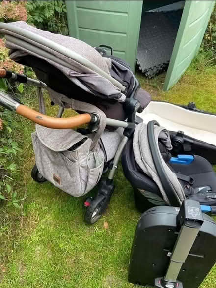 Photo of free Silvercross Travel system (Chelmer Village CM2) #2