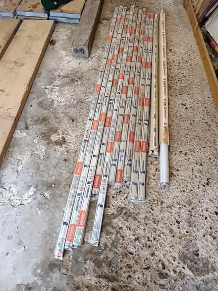 Photo of free Flourescent lights and new tubes (Petersfield) #2