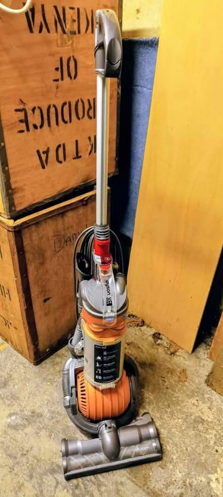 Photo of free Dyson vacuum (West Bognor PO21) #1