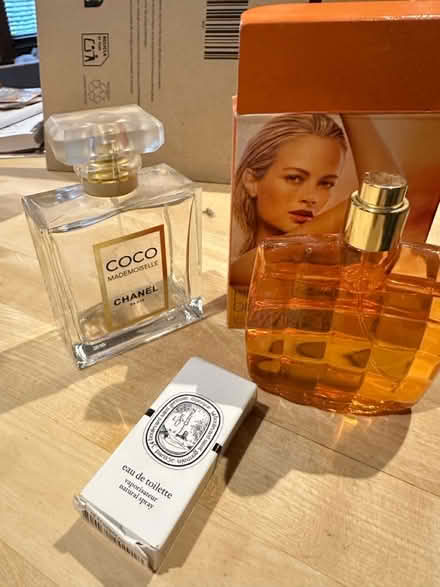 Photo of free 3 perfumes (Streatham Hill) #2