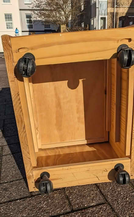 Photo of free Drawers On Wheels - Two Drawers Missing (PL4) #3