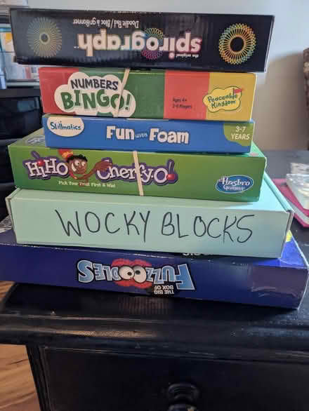 Photo of free children's games (Robbinsville) #1