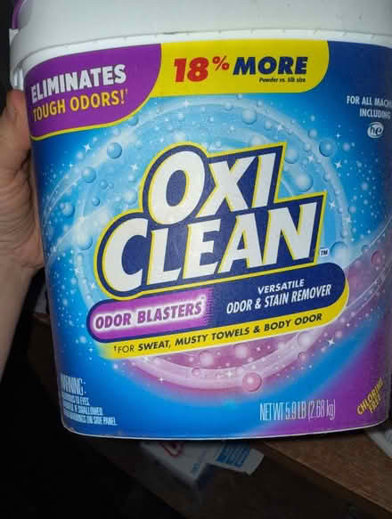 Photo of free Dog urine stain remover (07039) #2