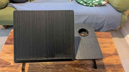 Photo of free Bed table / desk (Castlepoint BH8) #2