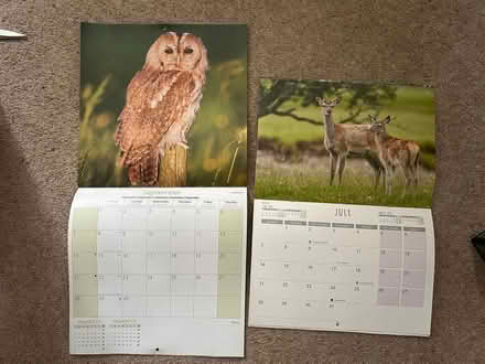 Photo of free Calendar photos (Hare Green, Great Bromley CO7) #1