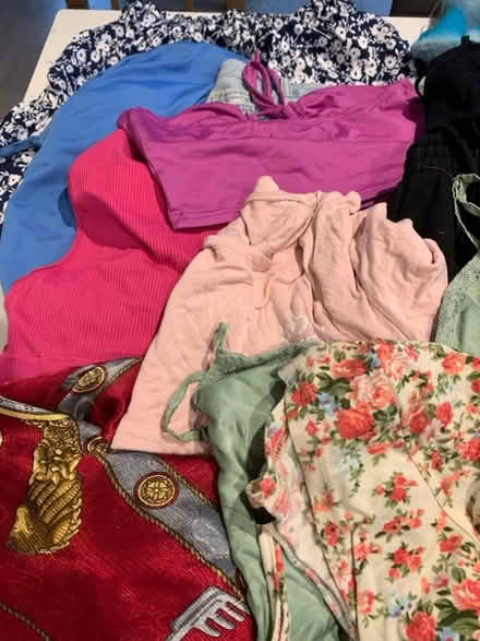 Photo of free Bundle of clothes - teenager/student age - approx size 6-8 (Pirbright GU24) #2