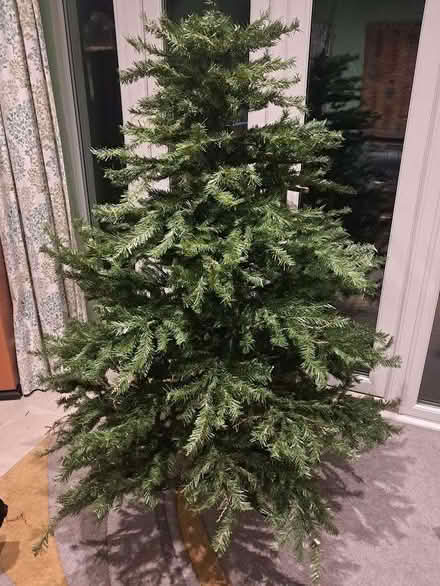 Photo of free Christmas tree for scrapping (Highway SL6) #1