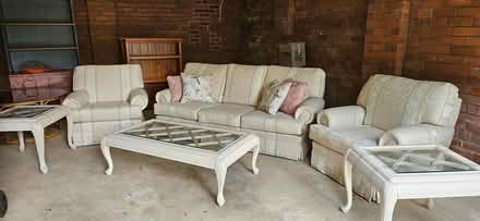 Photo of free Lounge suite with tables (Ringwood VIC) #1