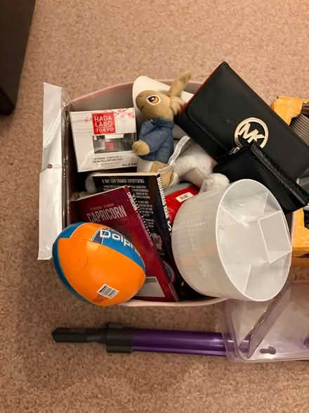 Photo of free Household stuff (Bracknell’s RG42) #1