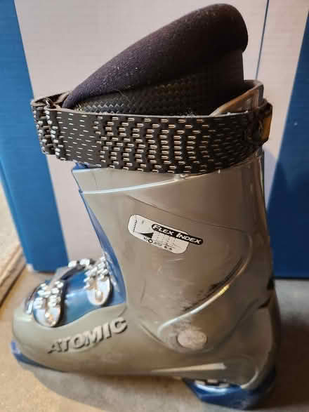 Photo of free Ski Boots (SE Denver) #4