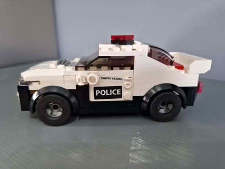 Photo of free Kreo Transformers Brick Building Toy (Like Lego!) (Burton Latimer NN15) #4