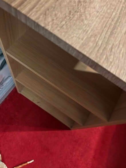 Photo of free Pine Desk (Culgaith CA10) #2