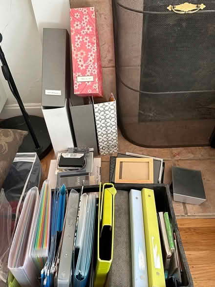 Photo of free Various Household Items (Marin) #1