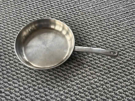 Photo of free Small stainless steel saucepan (Kidderminster DY10) #1