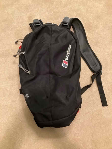 Photo of free berghaus rucksack (SW12) #1