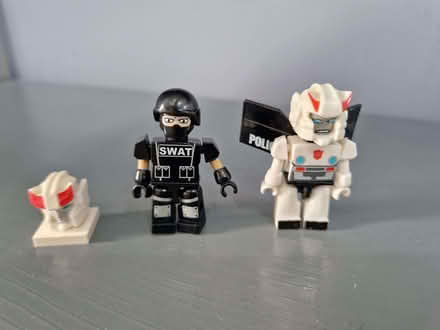 Photo of free Kreo Transformers Brick Building Toy (Like Lego!) (Burton Latimer NN15) #3