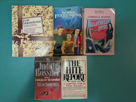 Photo of free Books of Women’s experiences (Bushey Heath WD23) #1