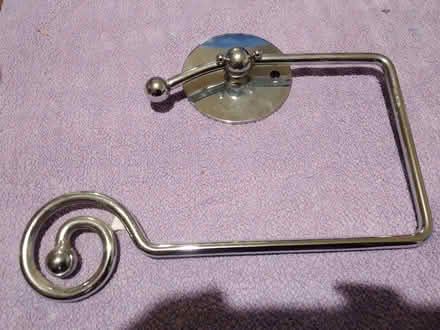 Photo of free Toilet roll holder (Ruddington NG11) #1