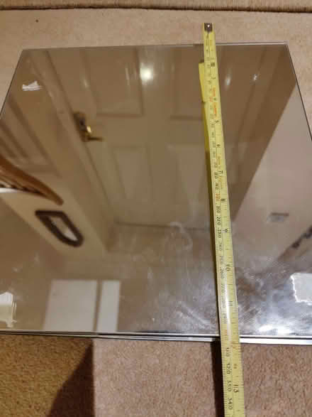 Photo of free 4 mirror tiles (Kentwood RG31) #1