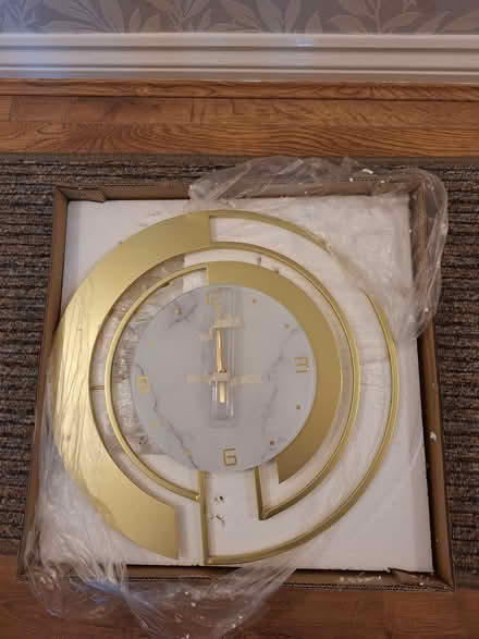 Photo of free Wall clock (Monkseaton NE25) #1
