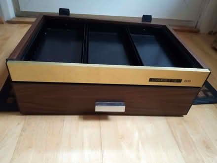 Photo of free Cassette tape storage drawer (Ruddington NG11) #2
