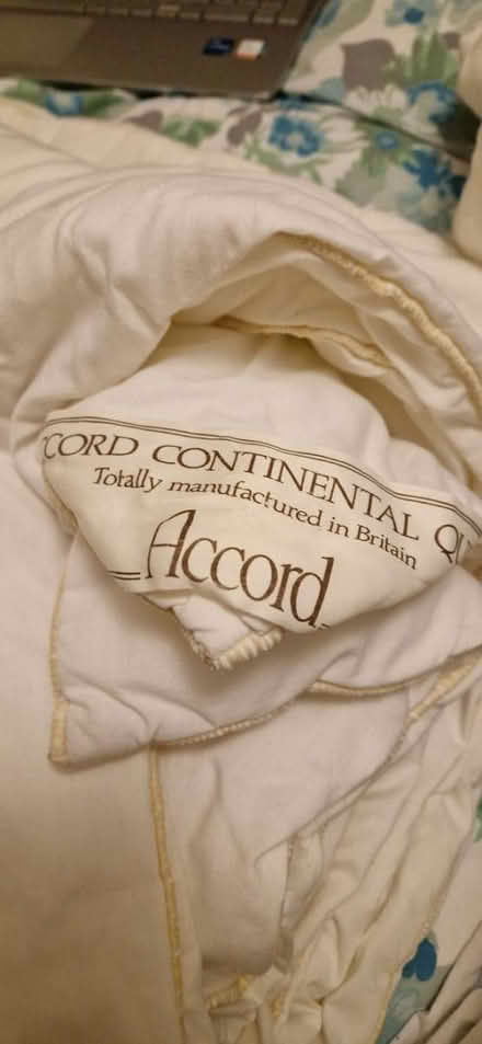 Photo of free Double duvet (Upper Wellsway) #1