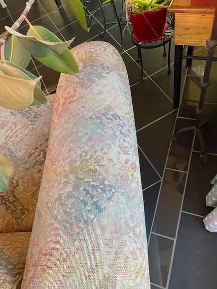 Photo of free 2 Seater Fabric Couch (Klemzig) #2