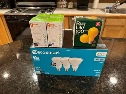 Photo of free Light Bulbs (Rochester) #2