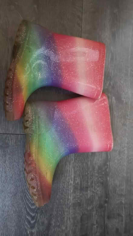 Photo of free Size 1/EUR33 wellies (Henley-on-Thames RG9) #1
