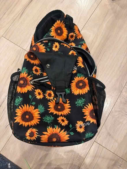 Photo of free Crossbody slim backpack (San Jose) #1