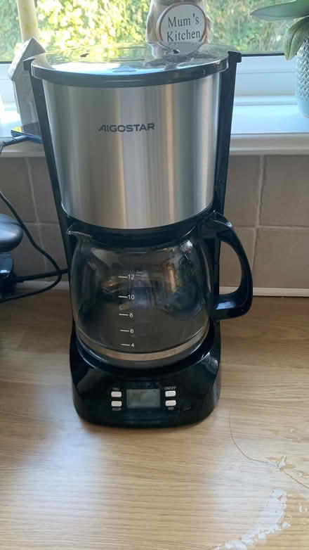 Photo of free Coffee machine (Brookhouse LA2) #1