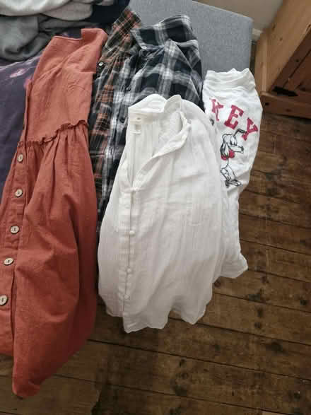 Photo of free Clothes (Canterbury) #1