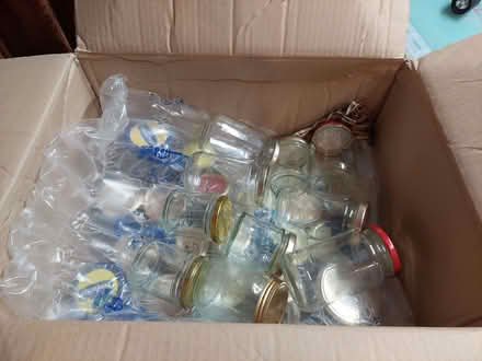 Photo of free Empty jam jars (Forton LA2) #1
