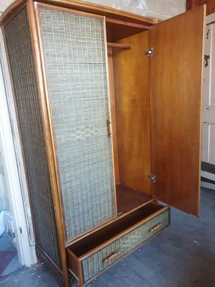 Photo of free Wardrobe and Chest of Drawers Set (Breadsall DE21) #4