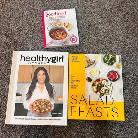 Photo of free Cook books (SM4) #1